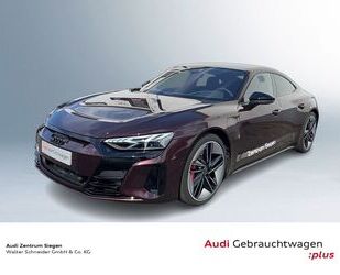 Audi Audi RS e-tron GT HuD SHZ Sitzbelüftung Matrix Pan Gebrauchtwagen