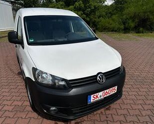 VW Volkswagen Caddy Kasten*DSG*PDC*KLIMA*AHK*SCHECKHE Gebrauchtwagen