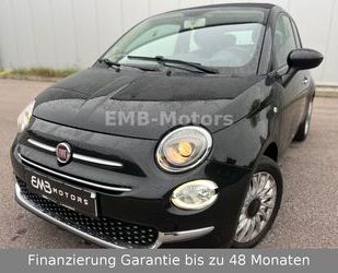 Fiat Fiat 500 Cabrio Lounge Teilleder Euro 6 Gebrauchtwagen