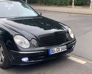 Mercedes-Benz Mercedes-Benz E 320 CDI T AVANTGARDE Avantgarde Gebrauchtwagen