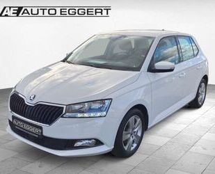 Skoda Skoda Fabia 1.0 Ambition SHZ DAB PDC Apple CarPlay Gebrauchtwagen