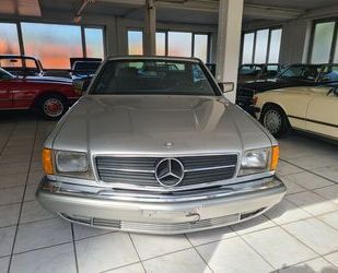 Mercedes-Benz Mercedes-Benz 500 SEC H Kenzeichen. Gebrauchtwagen