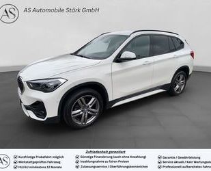 BMW BMW X1 sDrive 18d Sport Line+LED+Navi+Leder+HiFi+D Gebrauchtwagen