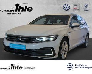 VW Volkswagen Passat Variant GTE 1,4 TSI DSG Plug-In Gebrauchtwagen