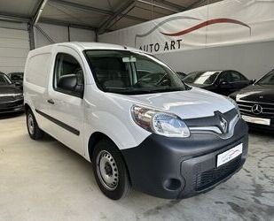 Renault Renault Kangoo Klang & Klima AHK Würth-Regale PDC Gebrauchtwagen