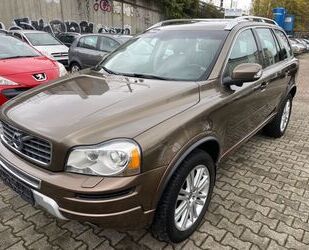 Volvo Volvo XC90 D5 Momentum Geartronic 7 Sitzer Gebrauchtwagen