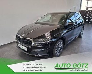 Skoda Skoda Fabia Tour AHK-Vorb.*Navi*DAB*VZE*LED*Tempom Gebrauchtwagen