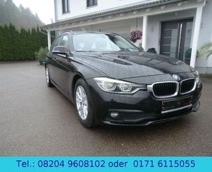 BMW BMW 320d Touring Advantage Navi / LED / SR+WR Gebrauchtwagen