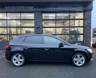 Seat Seat Leon FR Gebrauchtwagen