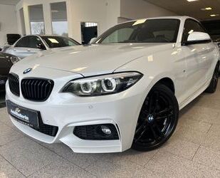 BMW BMW 218 d M Sport Coupe Gebrauchtwagen