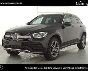 Mercedes-Benz Mercedes-Benz GLC 300 e AMG Line 4Matic Gebrauchtwagen