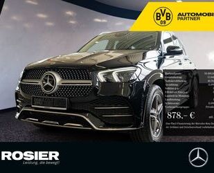 Mercedes-Benz Mercedes-Benz GLE 350 de 4M AMG Sport AHK Distr. L Gebrauchtwagen