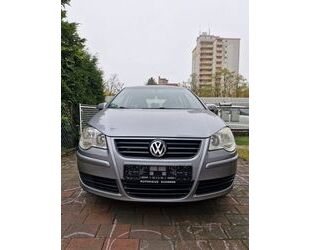 VW Volkswagen Polo (9N3) 1.2 - 5 Türer Gebrauchtwagen