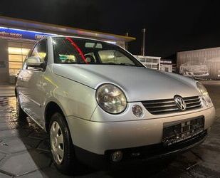 VW Volkswagen Lupo Rave*KLIMA*SERVO*EL-SPIEGEL*TÜV 2- Gebrauchtwagen