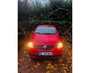 VW Volkswagen Fox 1.2 - Gebrauchtwagen