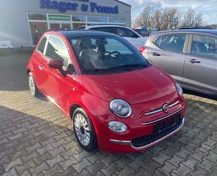 Fiat Fiat 500 DolceVita Hybrid , SH , Panodach Gebrauchtwagen