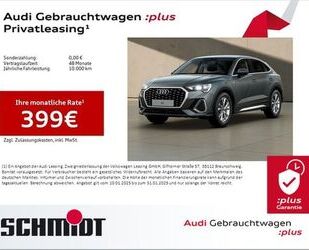 Audi Audi Q3 Sportback 35 TDI S line ACC Navi+ Kamera e Gebrauchtwagen