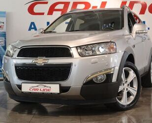 Chevrolet Chevrolet Captiva 2.2 D LTZ 4WD *7-Sitzer*Automati Gebrauchtwagen