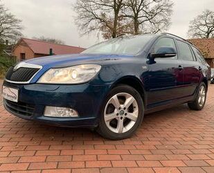 Skoda Skoda Octavia Combi Family.2.0 Gebrauchtwagen