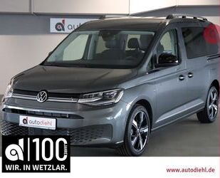 VW Volkswagen Caddy Maxi 2.0 TDI DSG Style Gebrauchtwagen