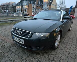 Audi Audi A4 2.5TDI multitronic Cabriolet - Gebrauchtwagen