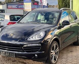 Porsche Porsche Cayenne S Diesel Pano/Luftfahr./Xenon/Led/ Gebrauchtwagen