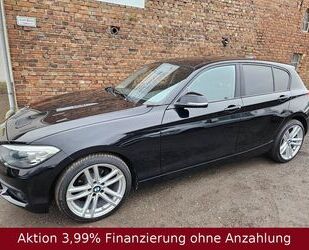 BMW BMW 118i Lim. 5-trg. Advantage | TüV neu Gebrauchtwagen