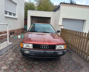 Audi 80 Gebrauchtwagen