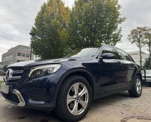 Mercedes-Benz GLC 350 Gebrauchtwagen