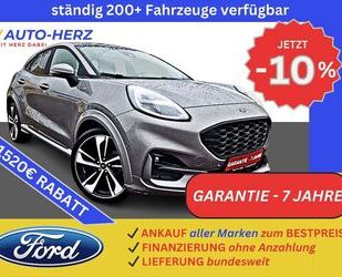 Ford Puma Gebrauchtwagen