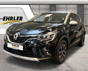 Renault Renault Captur E-TECH Plug-In 160 Techno Gebrauchtwagen