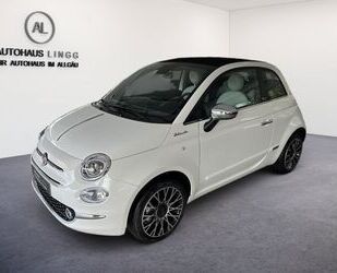 Fiat Fiat 500C 1.0 DOLCEVITA Hybrid/KLIMA-AUT/NAV/TFT/V Gebrauchtwagen