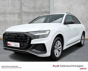 Audi Audi Q8 45 TDI qu S Line HD-MATRIX STANDHZ AHK 23