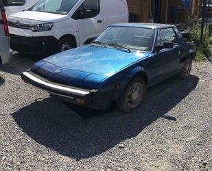 Fiat Fiat X 1/9 SPEED Gebrauchtwagen