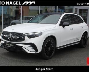 Mercedes-Benz Mercedes-Benz GLC 200 AMG 4M AHK+DISTRONIC+PANO+36 Gebrauchtwagen