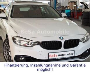 BMW BMW 440i Gran Coupe Sport Line LCI HUD NAV PROF AH Gebrauchtwagen