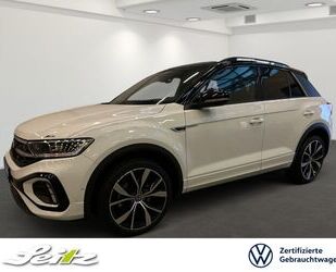 VW Volkswagen T-Roc 2.0 TDI R-Line *AHK*MATRIX*KAMERA Gebrauchtwagen