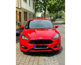 Ford Ford Focus 1,5 EcoBoost 134kW ST-Line ST-Line Gebrauchtwagen