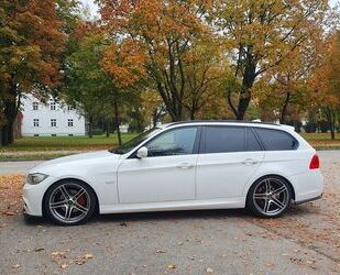 BMW BMW 320d Touring M-Paket mit Performance Kit Gebrauchtwagen