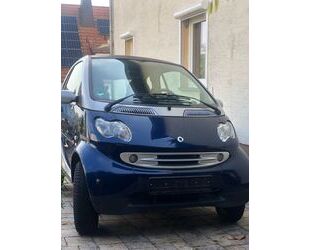 Smart Smart ForTwo 1st edition 1st edition Gebrauchtwagen