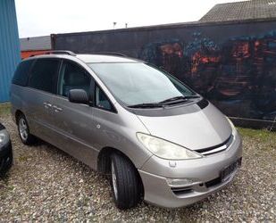 Toyota Toyota Previa 2.0 D-D4 Sol 7-Sitzer Gebrauchtwagen