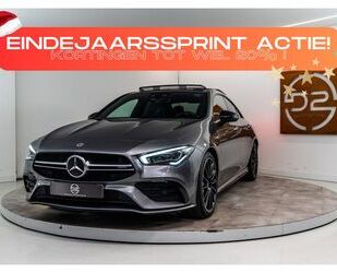 Mercedes-Benz Mercedes-Benz CLA 35 AMG 4MATIC Premium+ 306PK | P Gebrauchtwagen