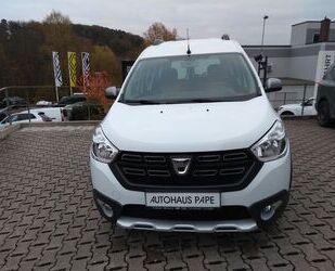 Dacia Dacia Dokker Stepway SCe 100 1.Hand! weinig KM! Gebrauchtwagen