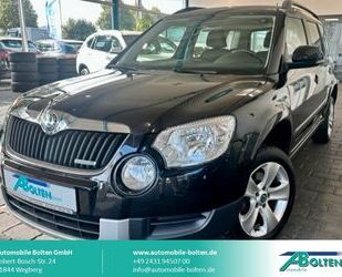 Skoda Skoda Yeti Greenline - 2. Hand- BT Freispr.- PTS h Gebrauchtwagen