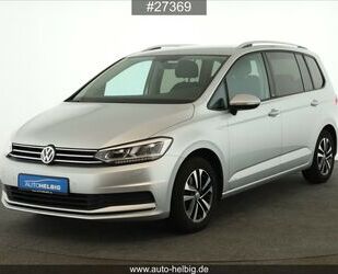 VW Volkswagen Touran 2.0 TDI United #AHK#LED#Navi#ACC Gebrauchtwagen