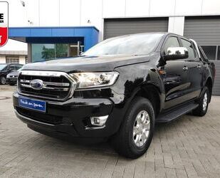 Ford Ford Ranger 4x4 DoKa XLT Standhzg./Carplay/AHK/SHZ Gebrauchtwagen