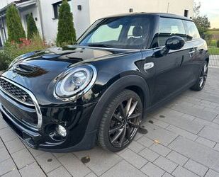 Mini MINI Cooper S Coupé*Sport*LED*Navi*Automatik*18 Zo Gebrauchtwagen