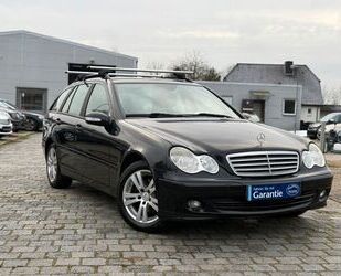 Mercedes-Benz Mercedes-Benz C 220 C -Klasse T-Modell 2,2 CDI Gebrauchtwagen