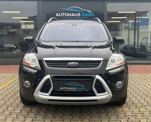 Ford Ford Kuga 2,0 TDCi 4x4 120kW Individual Gebrauchtwagen