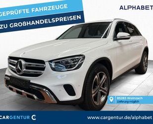 Mercedes-Benz Mercedes-Benz GLC 220 d 4Matic AHK El.Heckkl. Key Gebrauchtwagen